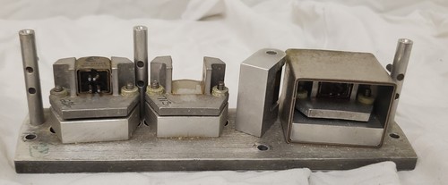 SCULLY Stereo 2 Track PLUG IN HEAD ASSEMBLY Head Stack Clean #2 Read - Picture 3 of 3