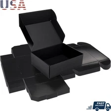 20 Pack Shipping Boxes 12x9x4 Cardboard Mailers Easy Assemble Durable Packaging