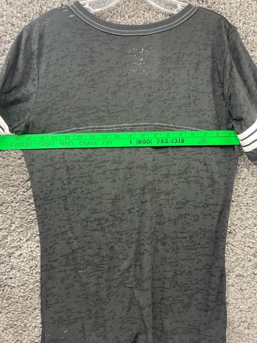 2015 NCAA College World Series Omaha 8 Teams T Shirt Women XL Short Sleeve - Picture 11 of 11