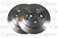 2X Vaico V30-40046 Bremsscheibe FüR MERCEDES-BENZ