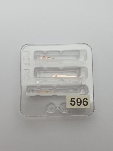 Omega Seamaster Hands Set - Parts - Picture 3 of 3