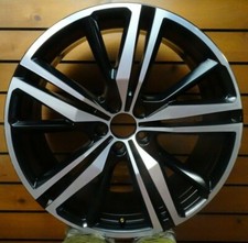 Volvo S60 BLEM WHEEL 2019 20"x8" Factory OEM Wheel Rim 96529