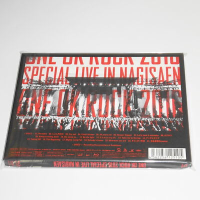 ONE OK ROCK 渚園Blu-ray&人生×君＝Blu-ray Amazon.co.jp: ONE