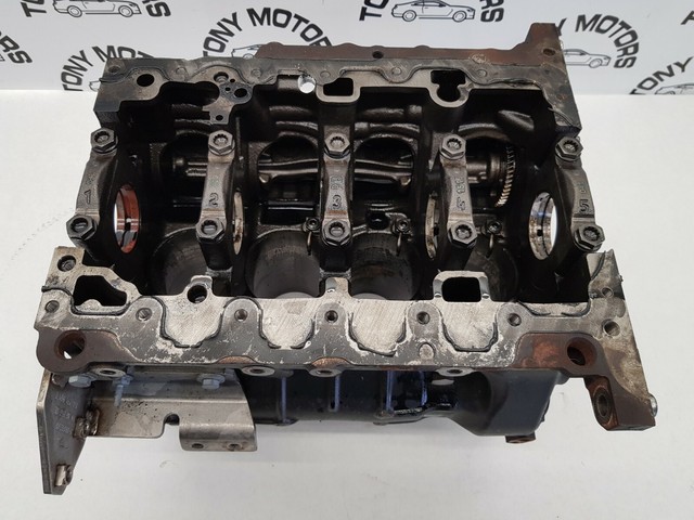 Audi A6 Se Tdi Quattro S A 15 18 1968 Engine Block Diesel Bare 03n023c For Sale Online Ebay