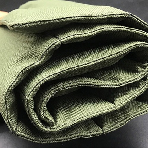 Canvas Bonsais Tool Storage Roll Bag for Organized Accessible Garden Tool - Picture 4 of 8