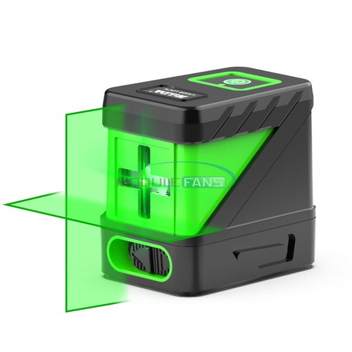Cross Line Self-Leveling Vertical and Horizontal Line Green Laser Level Meter - Picture 1 of 14