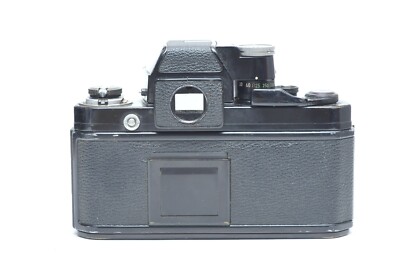 Nikon F2 Photomic SLR Film Camera Body Black 7476380 | eBay