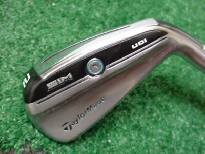 Nice Taylor Made Sim UDI 2 Iron Diamana Thump Hy 100 Graphite X 
