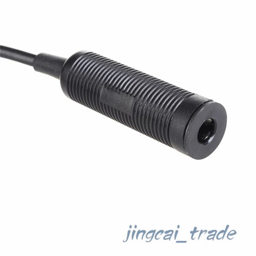 Z-Tactical Headset Round PTT Cable for ICOM COBRA VERTEX 2-Pin Radio - Picture 3 of 4