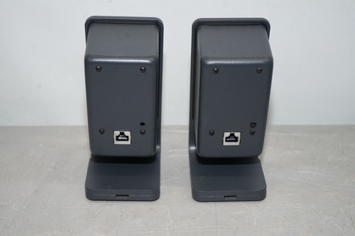^ Lot 2x Zetron Amplified Console Speakers 950-0884 - Picture 2 of 3