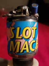 VINTAGE Stealth Motorsports Slot Machine BRUSHED MOTOR 540 size 1/10th scale RC3