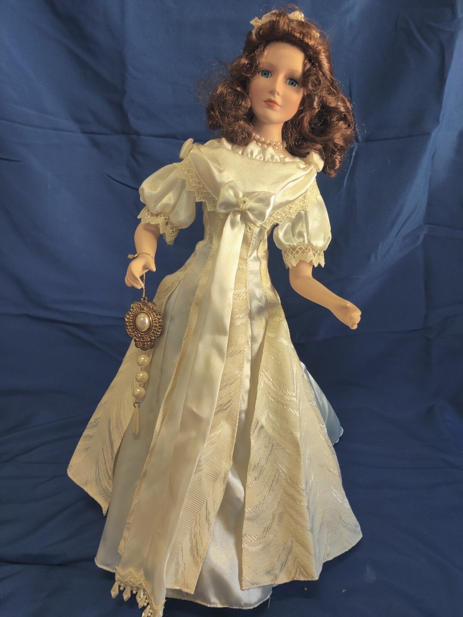 House of Lloyd 1996 Amanda Jean Bride Doll