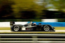 Cars 2010 audi r15tdiplus2 Desk Mat Stitched