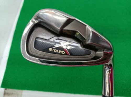 S-YARD XT Iron 4-Iron 21deg R-Flex S-YARD Tour AD XT Graphite Single Iron - Picture 1 of 8