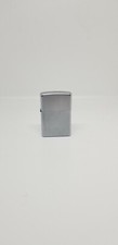 Vintage Zippo Chrome Lighter. Bradford, Pennsylvania. Made In The USA.