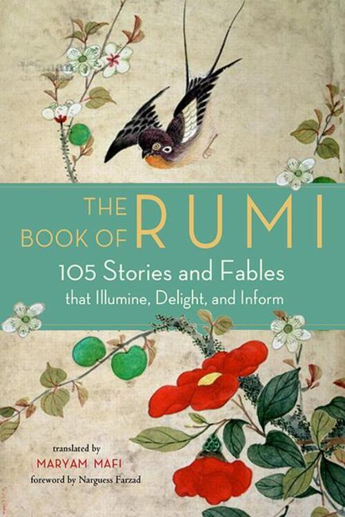 Thumbnail - Rumi | The Book Of Rumi | Taschenbuch | Englisch (2018) | Red Wheel