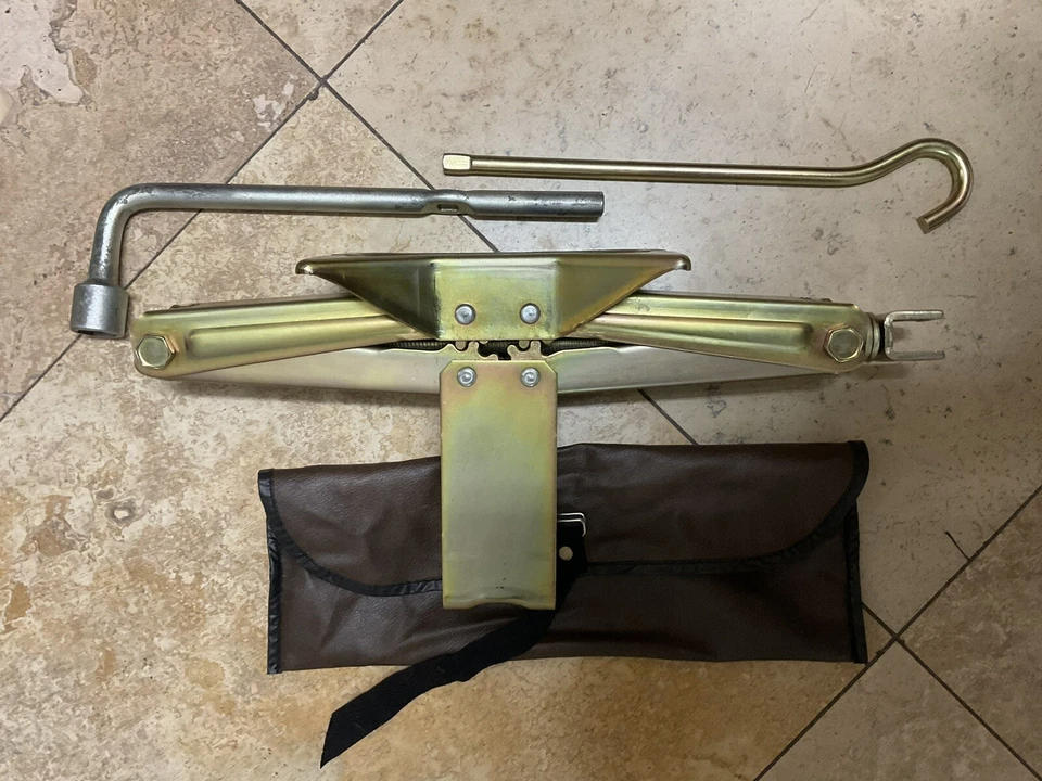 Оригинальный домкрат для шины 1997-1998-1999-2000-2001 Honda CRV CR-V с инструментами - Изображение 2 из 4