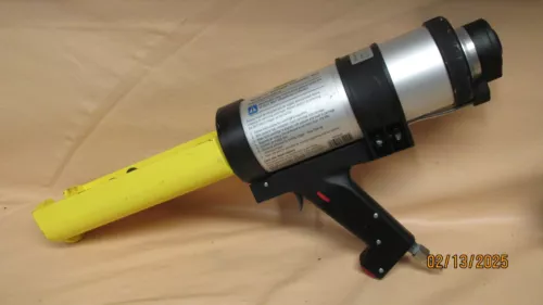 Epoxy-tie Simpson strong-tie edt22ap pneumatic epoxy dispensing tool air powered