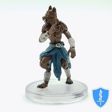 Jackalwere - Sand & Stone #22 D&D Icons of the Realms Miniature