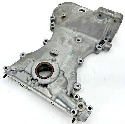 02-08 ARCTIC CAT 4 STROKE BEARCAT 660 PANTHER T660 ENGINE TIMING COVER 3006-219