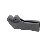 Ufo Paracatena Schwarz FüR Tm, Honda CR 125 250 500 1990-1998