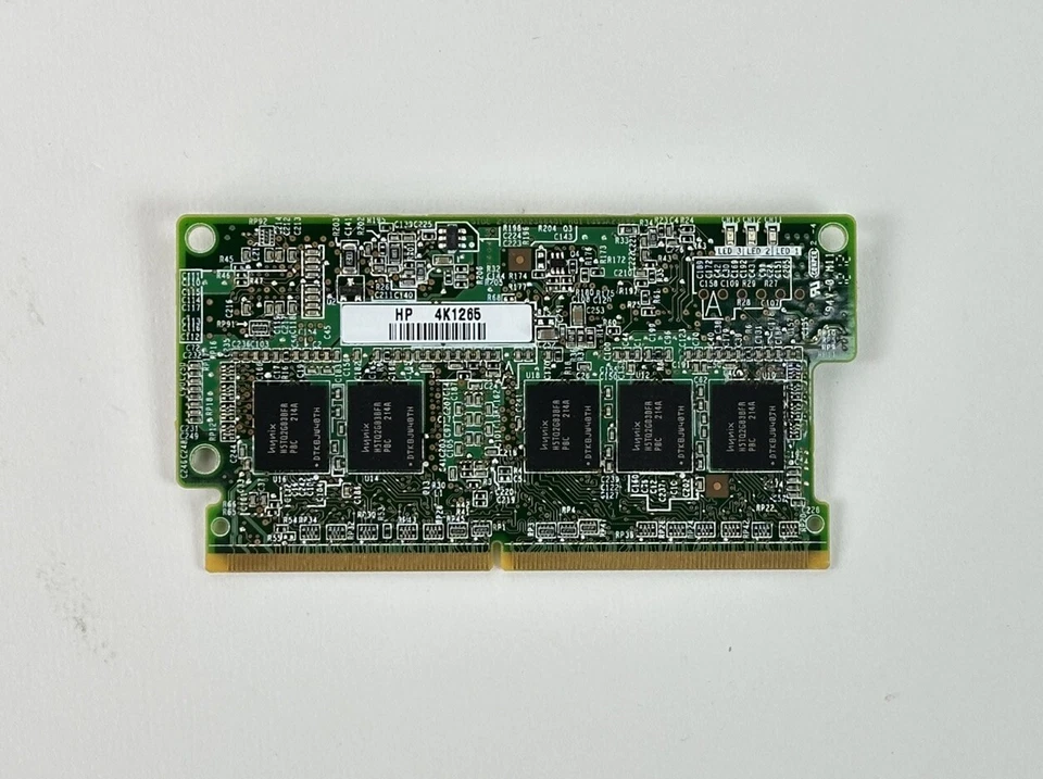 HP 672042-001 Smart Array 2GB Cache Module Controller mini DIMM - Image 4 of 4