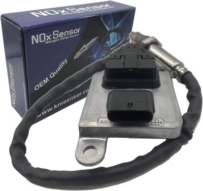 5WK9 6621F Nox sensor 758713001 for BM-W 1er E81 E82 E87 E88 3er E90 E91 E92 LCI