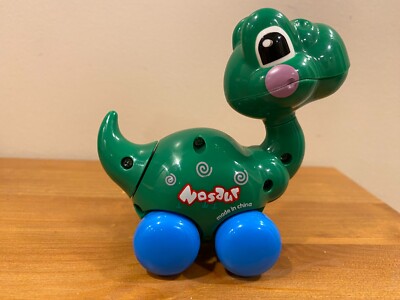 Nosaur Wind Up Dinosaur Toy 3.5