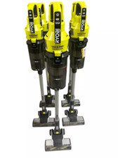 RYOBI PBLSV716K HP 18V Brushless Cordless Stick Vacuum Cleaner READ THE AD Used