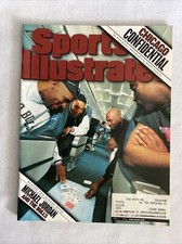 1998 May 11 Sports Illustrated Magazine Damian Rhodes Feeling Blue (CP129)