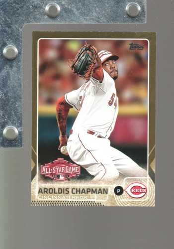 2015 Topps UPDATE Goldvariation/Parallel #d/2015 Auswahl aus Liste bis zu 30% RABATT! - Bild 195 von 210