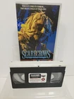 BIG BOX EX-RENTAL SCARECROWS VIDEO CASETTE VHS FORMAT CERT 18 MEDUSA PICTURES
