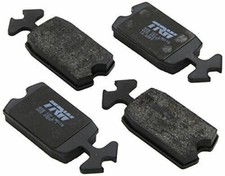 Plaquette de frein Citroen DYANE