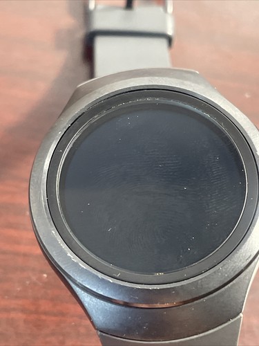 Samsung Gear S2 Smart Watch (SM-R730A) Large Band Parts/repair Only - Picture 6 of 6