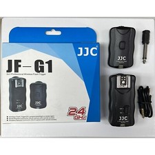 Generic JJC JF-G1 Wireless 3 in 1 Flash Trigger US us