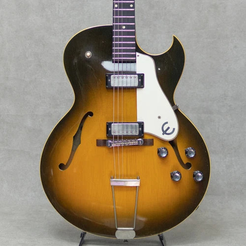 Epiphone E452TD Sorrento Royal Olive Used Electric Guitar  1961