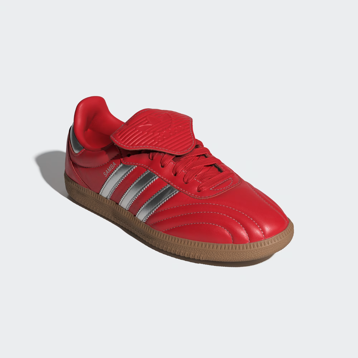 【美品】【週末SALE】adidas SAMBA LT W 23.5 adidas Originals Samba LT W Gold Metallic Gum Women Casual