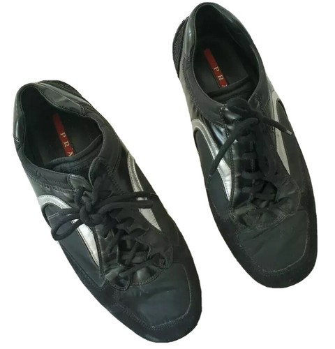 Acquistare Prada Shoes 2021 Nuove Scarpe Sportive Da Uomo E Da Donna Nuovi  Designer, Coppie Stretch Scarpe Casual Con Suoone Spessa, Scarpe Da  Ginnastica In Pelle Economico | Consegna Veloce E Qualità 