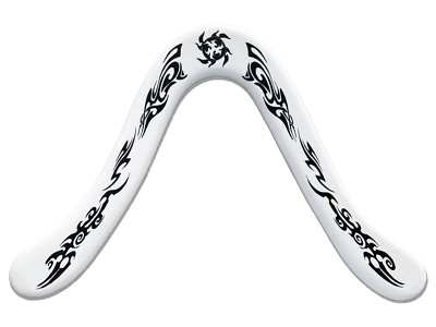 Lula Boomerangs