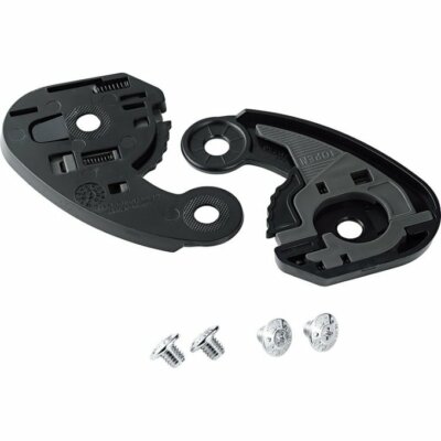 HJC HJ20P Visiermechanik passt für RPha 10 Plus und IS 17