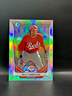 2014 Bowman Chrome Scout Top 5 Mini Refractors - You Pick -