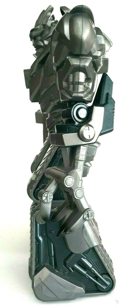 Transformers Revenge of the Fallen Power Bots Talking