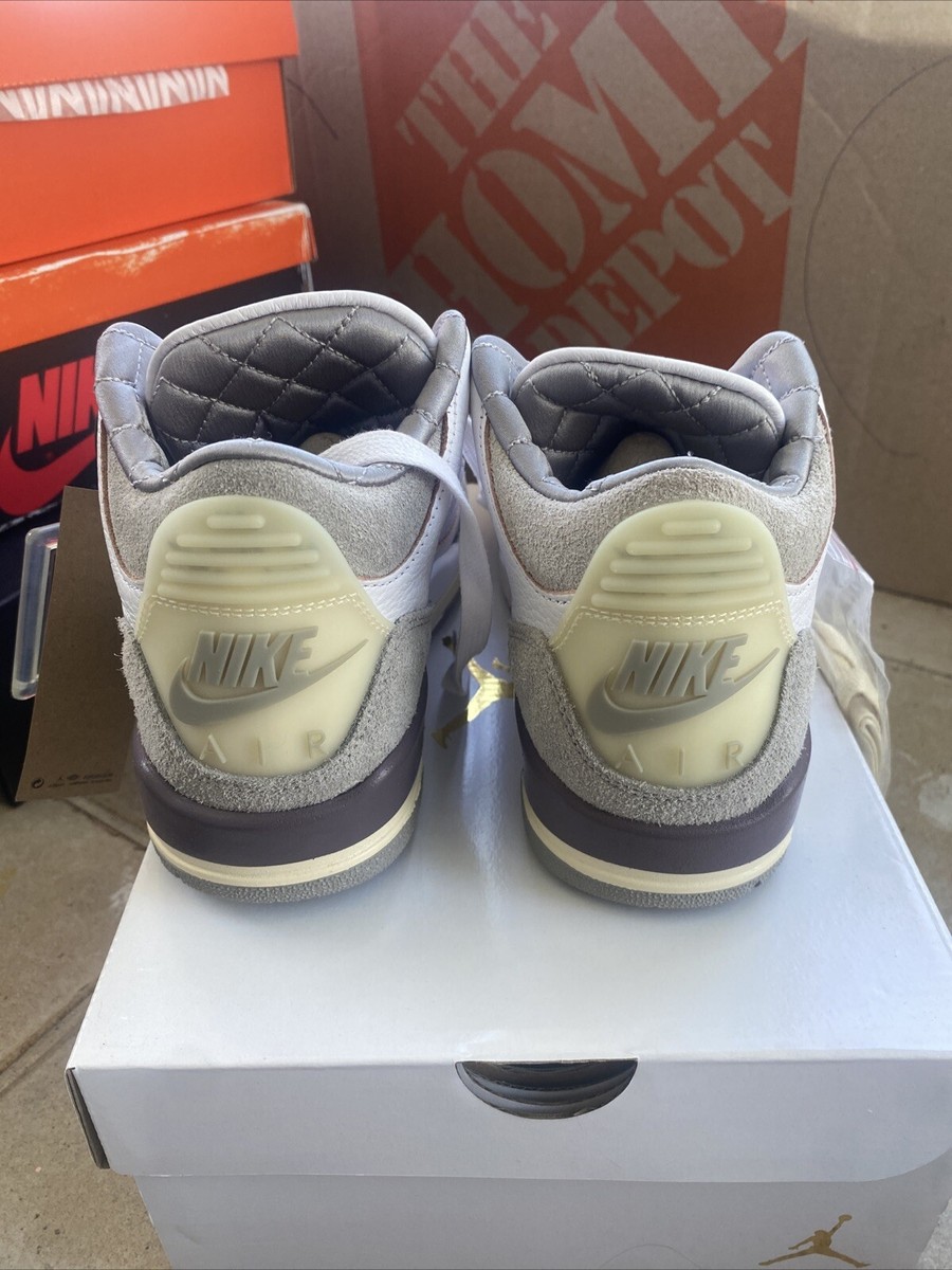 maria*2703様 Size 11 - Jordan 3 Retro SP x A Ma Maniere Low Raised By
