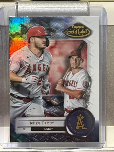 2022 Topps Gold Label - Complete Your Set - You Pick - Class 2