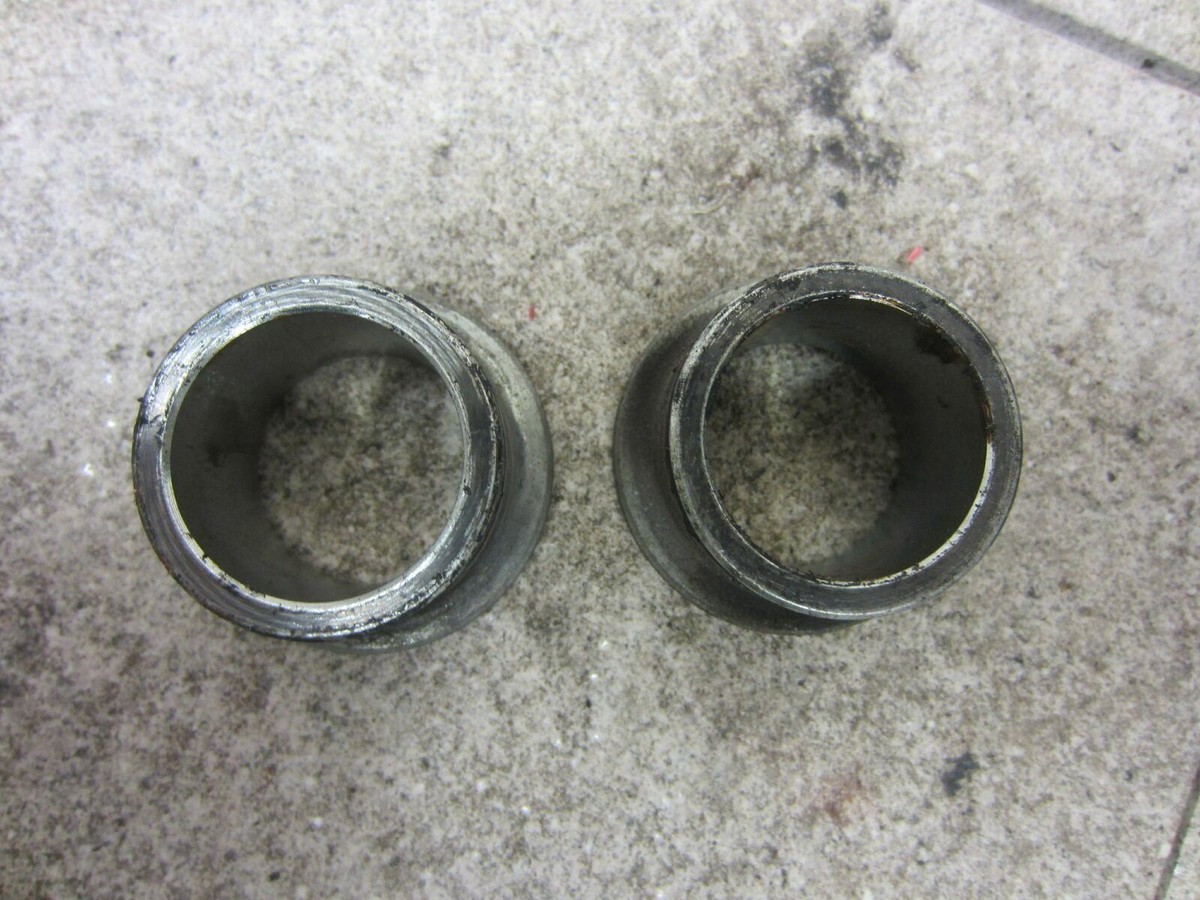 02-03 KAWASAKI NINJA ZX12R ZX12 OEM FRONT WHEEL RIM AXLE SPACER