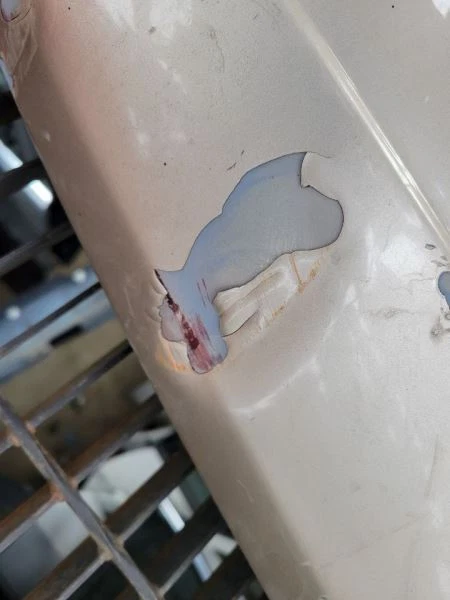 1994 宝马 530I 右挡泥板 — 第 3/4 张图片