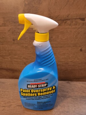 #ad SUNNYSIDE Ready Strip Paint Overspray and Spatters Remover 32 FL oz $14.99