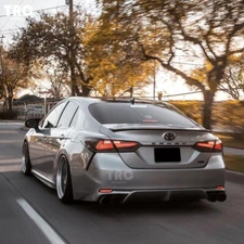 LED Taillights for 2018-2023 Toyota Camry Sedan Tail Light Assembly LH+RH 1 Pair