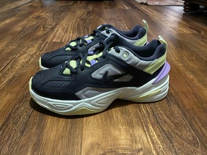 nike m2k cinza