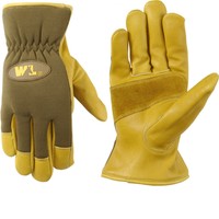 Wells Lamont Ultra Comfort Cowhide Work Gloves For Men-xl Wells Lamont Ultra Comfort Cowhide Work Gloves For Men-xl